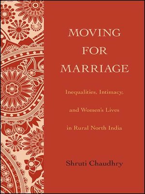 cover image of Moving for Marriage